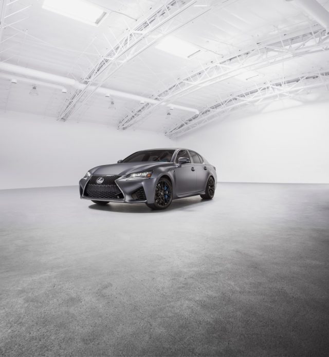 A Decade of Lexus Performance