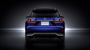 Lexus Announces Pricing for New Three-Row RX Hybrid