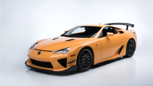 Lexus LFA Nürburgring Edition