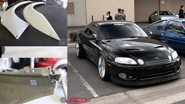 Daily Slideshow: Wide Fender Install, Dos and Don’ts