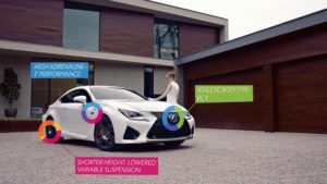 Lexus Offers Groundbreaking ‘Genetic Select’ Car Customization
