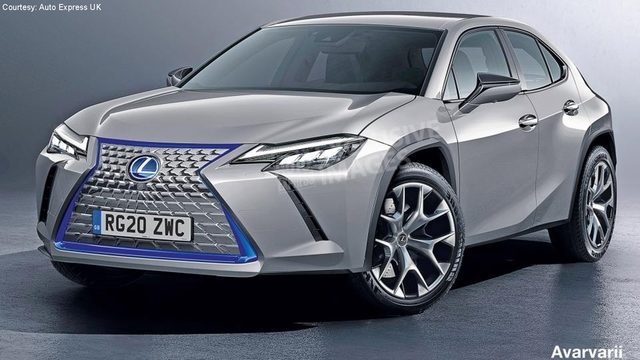 Daily Slideshow: Lexus Might Build an All-Electric CT Successor