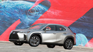 Lexus UX200