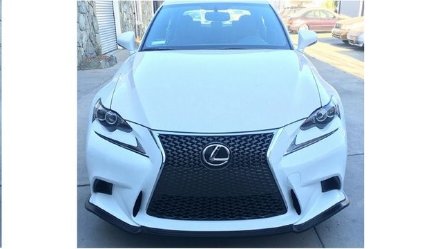 Daily Slideshow: <i>Club Lexus</i> Member Builds a 2016 IS200t F Sport