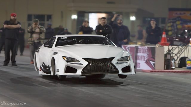 Daily Slideshow: The World’s Fastest Lexus