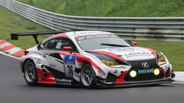 Daily Slideshow: Lexus & 3GT Prove to be Serious Race Contenders