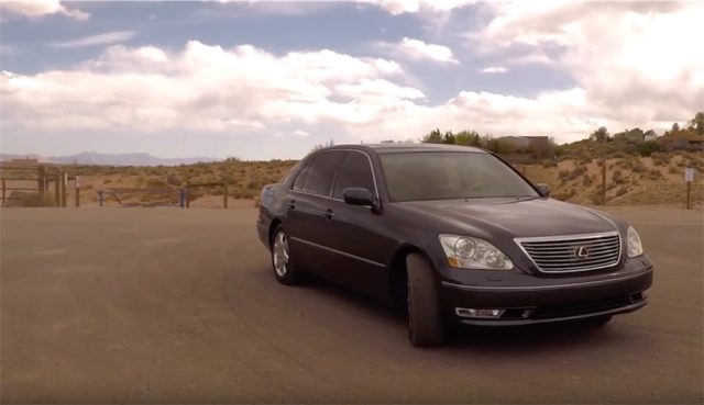 How does a Lexus LS430 Hold up after 15 Years?