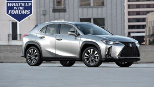 Do You like Where Lexus Is Headed?