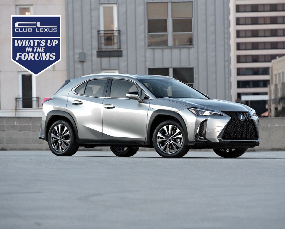 Do You like Where Lexus Is Headed?