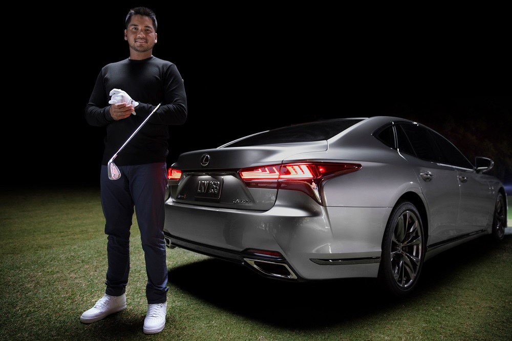 Lexus Aces Premium Experiences at 2018 U.S. Open Championship