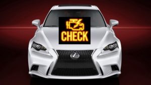 D.I.Y.: Why is My Check Engine Light On