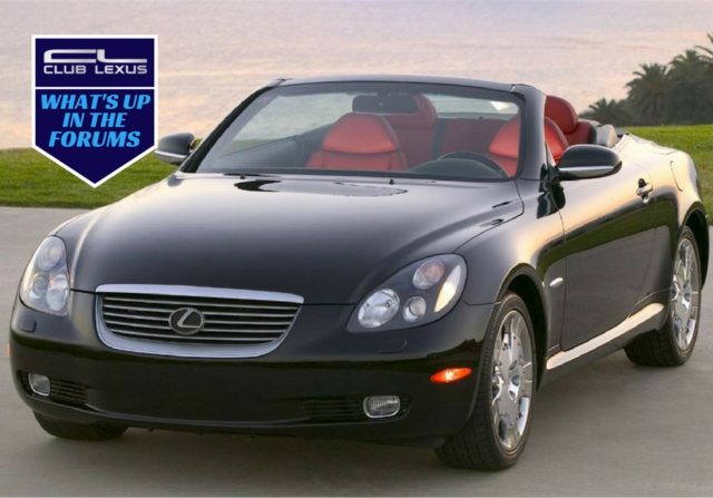 Has the Lexus SC430 Aged Well?