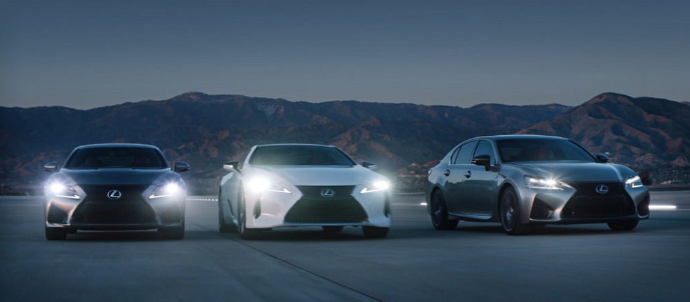 Lexus New Ad Campaign Goes to Extremes