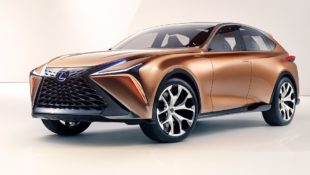 clublexus.com Lexus Reserves LM350 and LM300h Names