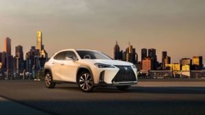 Daily Slideshow: Cool Facts About the All-New Lexus UX
