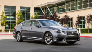 Lexus LS460