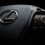 2018 Lexus LC 500 Steering Wheel