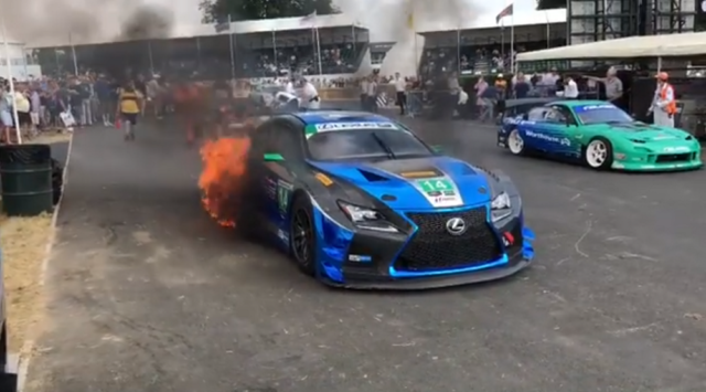 Lexus RC F GT3