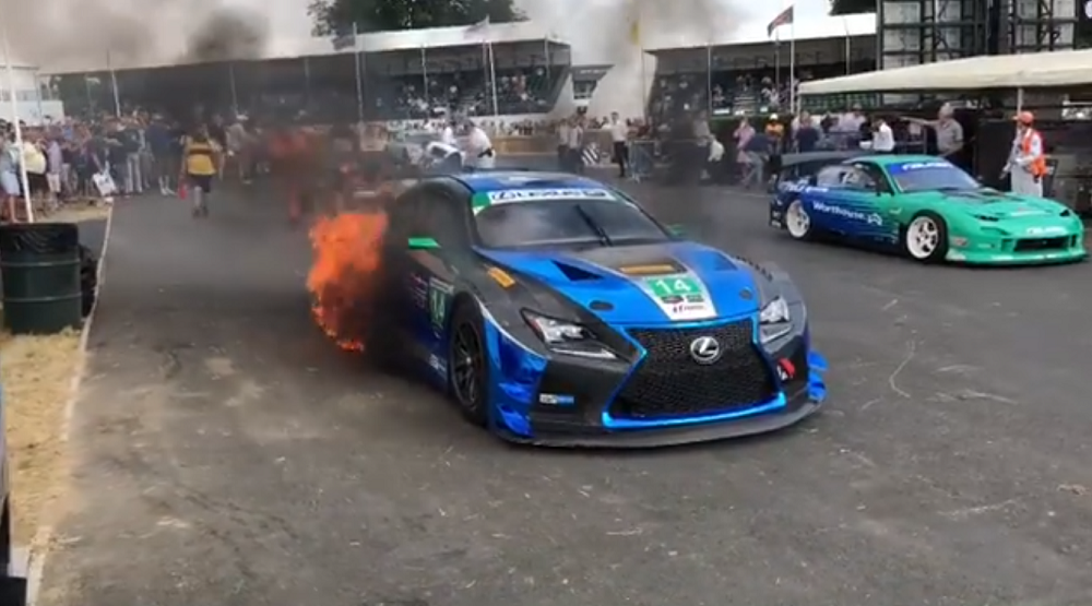 Lexus RC F GT3