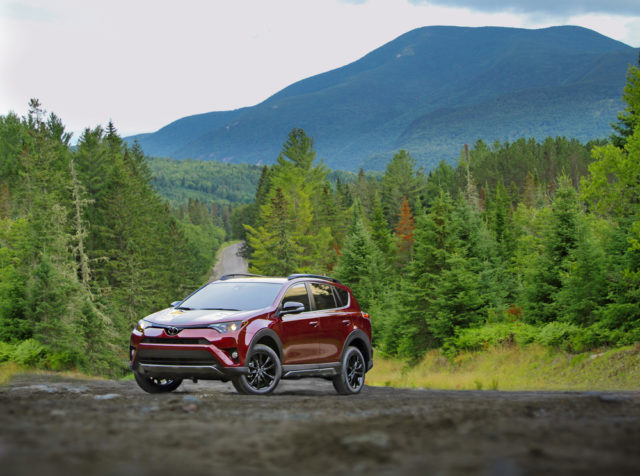 Lexus Vehicles Heat Up Toyota’s June Sales