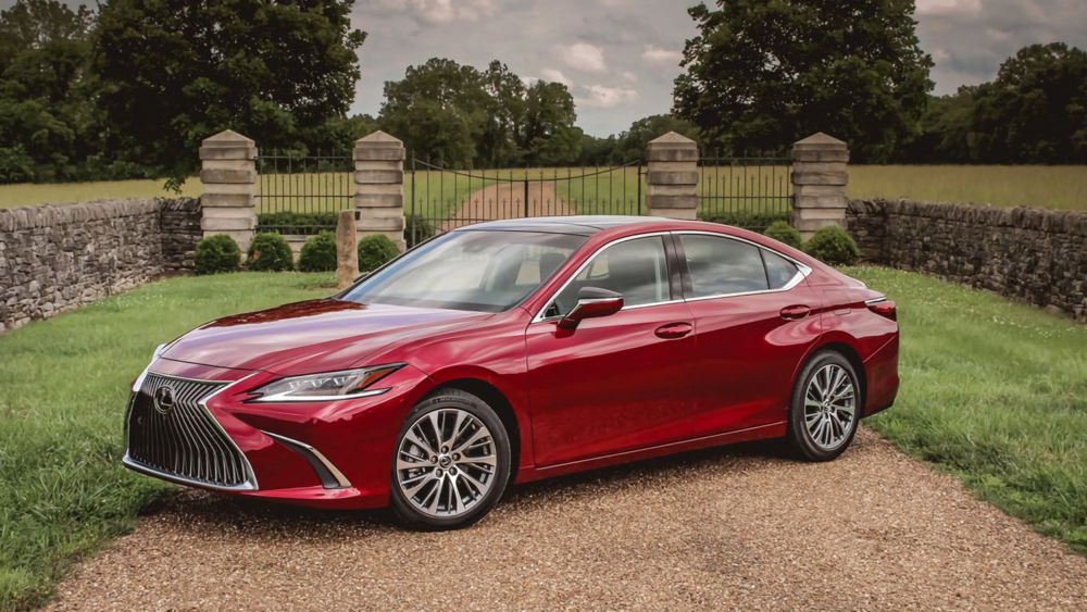 2019 Lexus ES