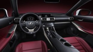 Lexus IS 250 and IS 350: How to Install OEM Navigation System