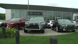 Lexuses are Mega-popular in Ottawa, Especially with Thieves!