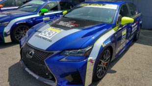 Lexus at Monterey Car Week