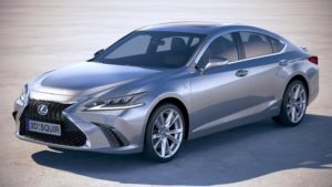 What to Expect from the 2019 Lexus ES