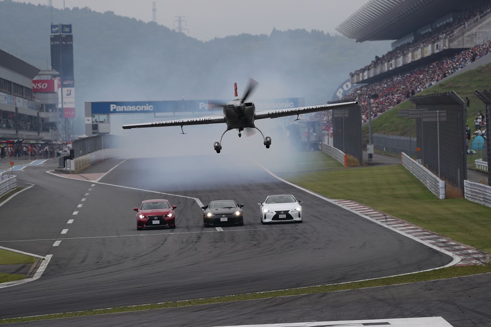 Lexus Super GT