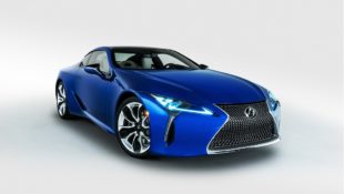 Lexus LC500