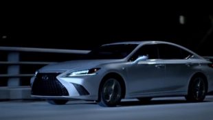 2019 Lexus ES: A Product of Mastery