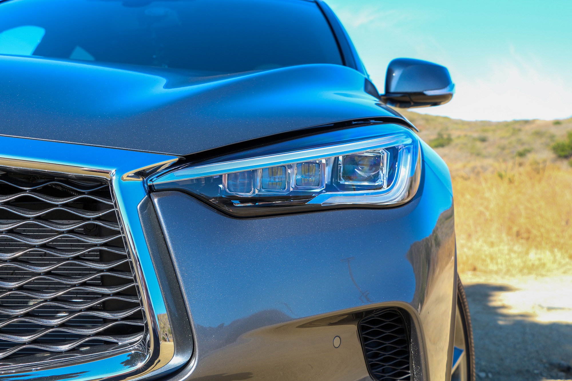 Lexus infiniti acura