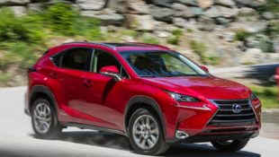 2018 Lexus NX 300h