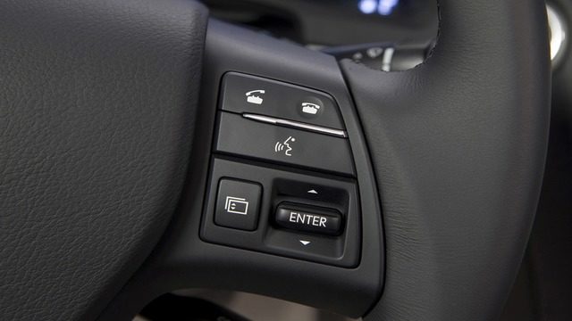 Lexus IS: How to Use Voice Commands to Control Your Lexus