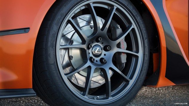 Lexus: How to Choose Aftermarket Wheels