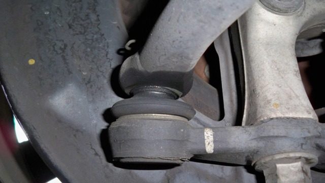 Lexus IS: How to Replace Tie Rod Ends