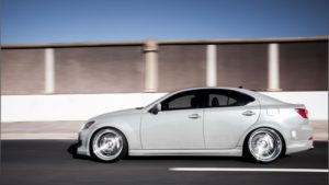 Lexus IS: Crash Test and Safety Ratings/Safety Features