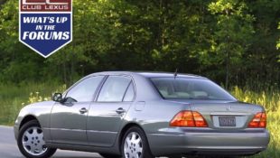 Lexus LS 430 vs LS 460 vs Avalon: Best Used-car Value?