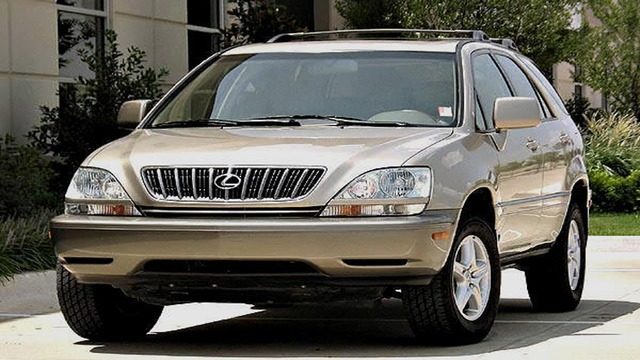 Lexus RX: Buying Guide and Common Problems