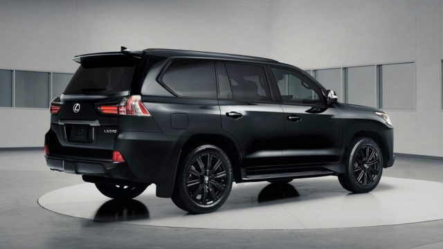 Lexus to Debut $100,420 LX Inspiration in Los Angeles