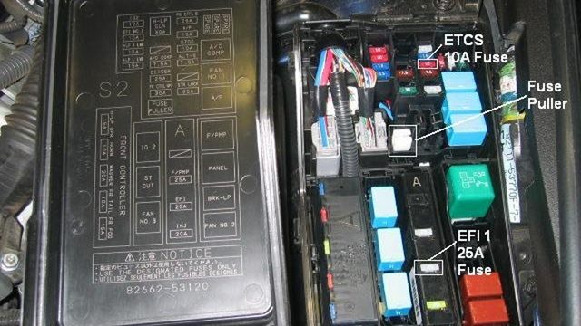 Lexus: How to Reset Your ECU