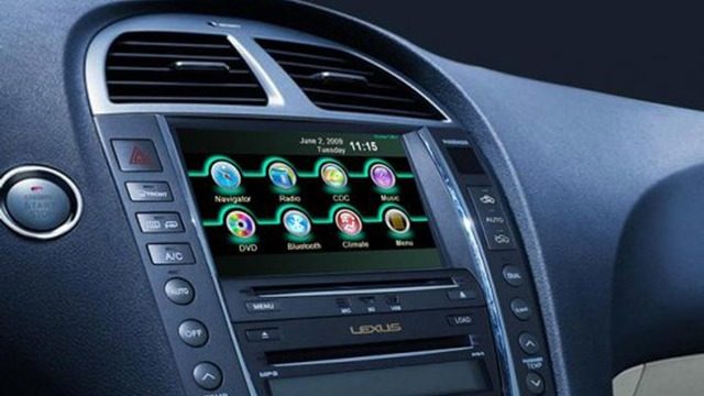 Lexus ES: GPS Reviews