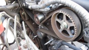 Lexus ES: How to Replace Your Timing Belt