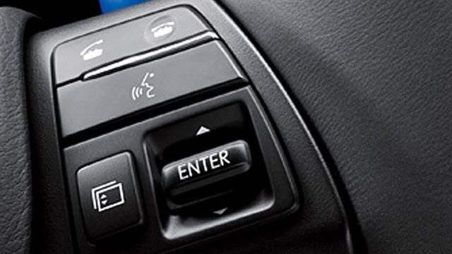 Lexus IS: How to Adjust Bluetooth Volume