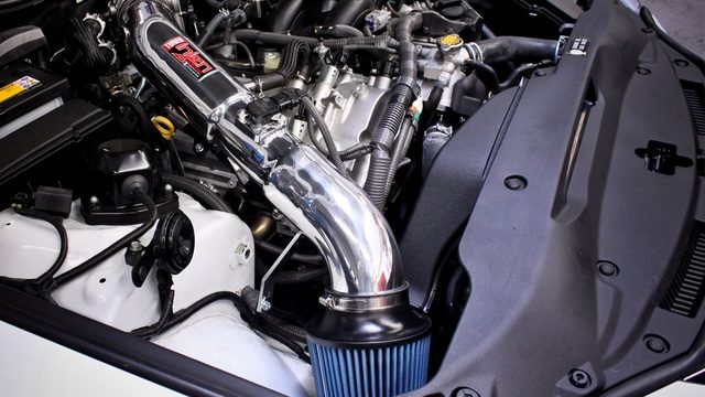 Lexus IS/GS: Air Intake Modifications