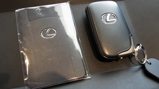Lexus IS: Why is My Key Fob Not Working?