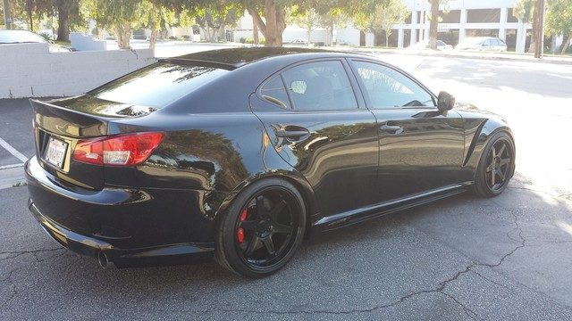 Lexus: Top 5 Affordable Modifications
