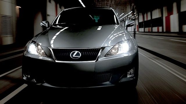 Lexus: How to Turn Off AFS Light After Installing Lowering Springs