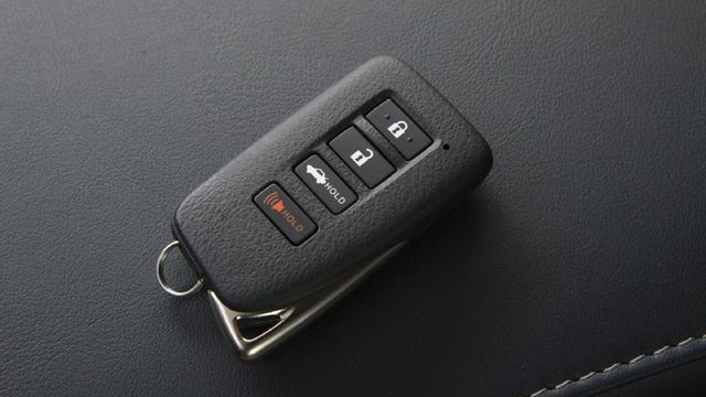 Lexus IS: How to Adjust Door Lock Settings